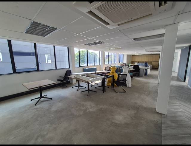 430M² OFFICE TO LET IN RIVONIA